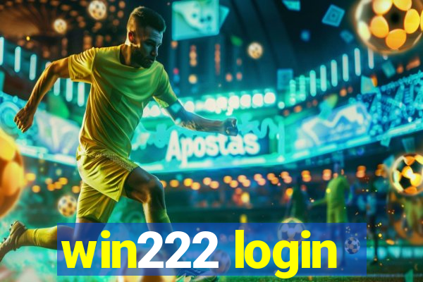 win222 login